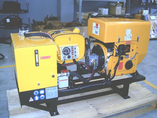 Hydraulic Power Pack 